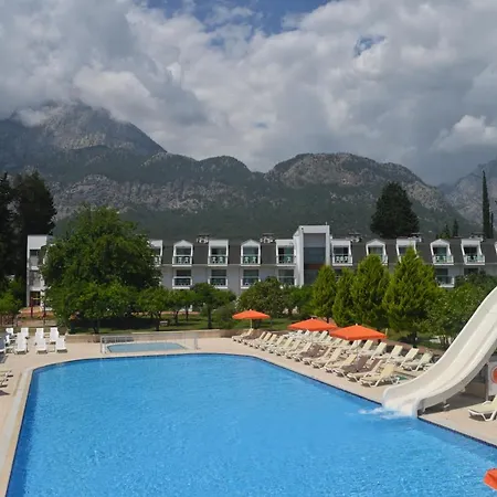 Omorfı Garden Resort-2